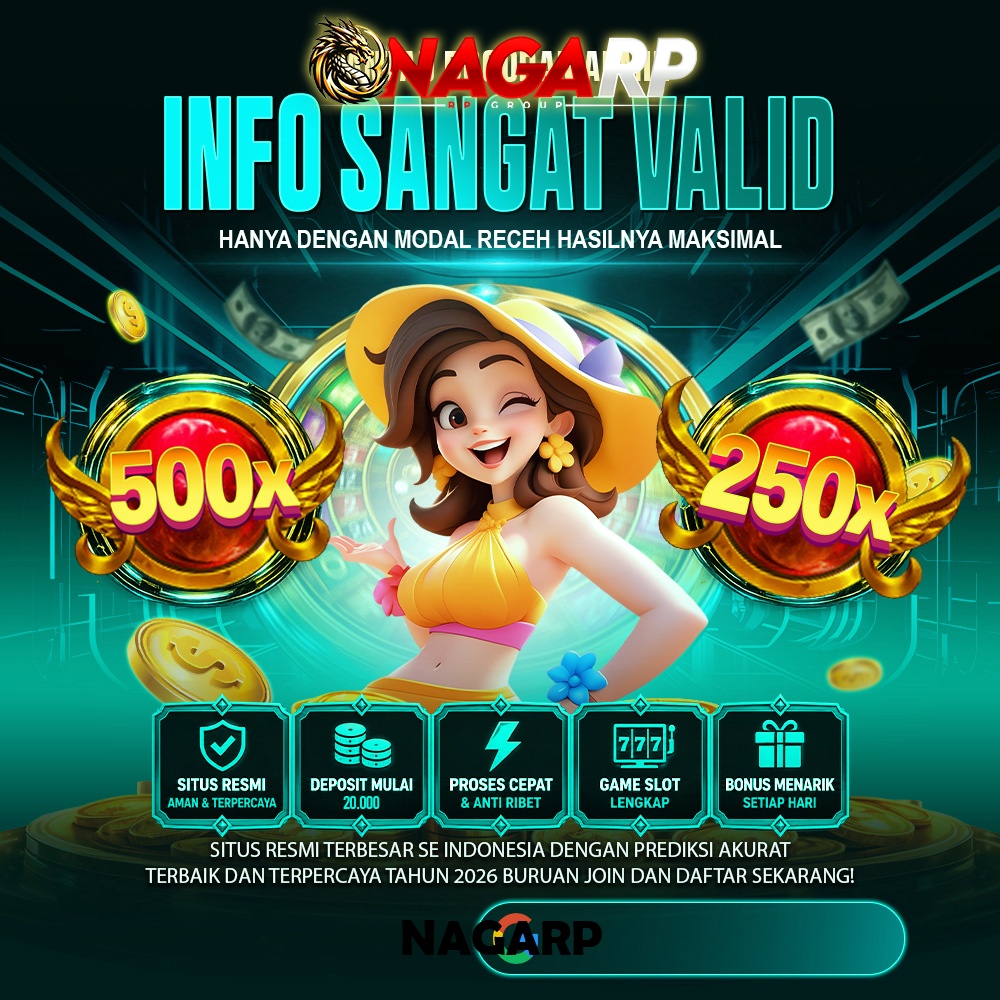 NAGARP: Slot Online Bernuansa Permata dengan Tampilan Interaktif