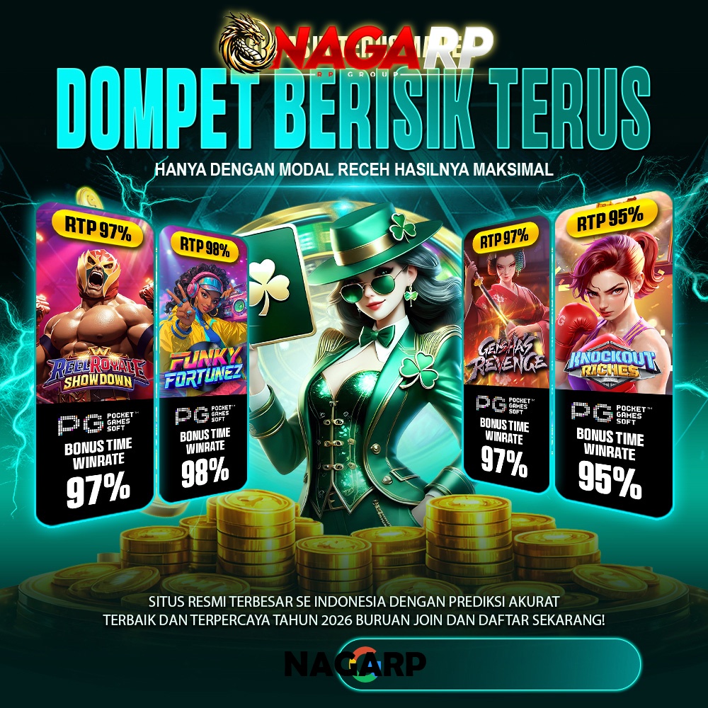 NAGARP X Mica Official: Game Online Bertema Harta Karun dalam Konsep Visual Modern